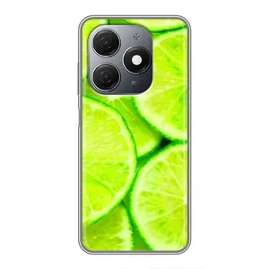 Чохли з фруктами для TECNO Spark 20 (VPrint)