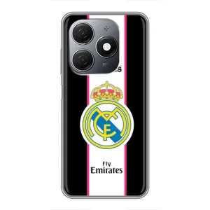 Чохол для TECNO Spark 20 з принтом Реал Мадрид (Лого Real Madrid)