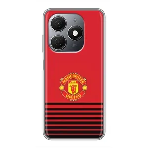 Чохол Манчестер Юнайтед для ТЕКНО Спа́рк 20 (AlphaPrint) (manchester united)