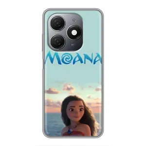 Чохол з мультфільмом Ваяна TECNO Spark 20 (Портрет Моана)