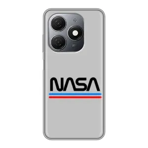 Чехол NASA для TECNO Spark 20 (AlphaPrint) (NASA)