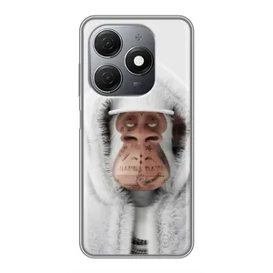 Чохли з Мавпами NFT для TECNO Spark 20 (AlphaPrint) (мавпа NFT в тату)