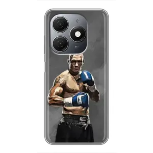 Чохол з принтом «Олександр Усик» для TECNO Spark 20