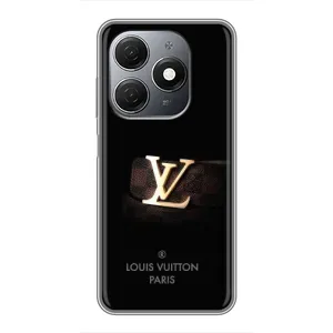 Чохли Луі Вітон для TECNO Spark 20 (AlphaPrint - LOUIS VUITTON) (ремінець LV)
