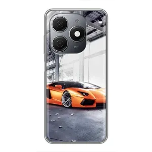 Чохли з Машинами на ТЕКНО Спа́рк 20 (VPrint) (Sport Car)