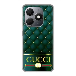 Чохли GUCCI для ТЕКНО Спа́рк 20 (AlphaPrint) (Текстура Гуччі)