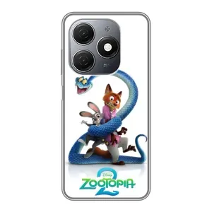 Чохол Зоотрополіс на TECNO Spark 20 (Зоотрополіс 2)