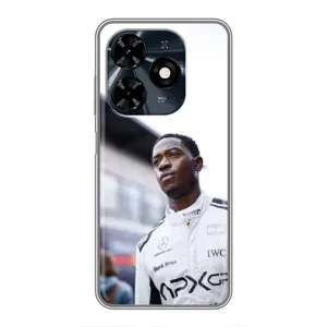Чохол Формула1 на TECNO Spark 20c (Ф1 Пірс)
