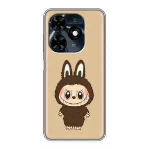 Чехол с принтом «Bored Ape в красном» для TECNO Spark 20c