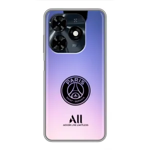Чехлы PSG для TECNO Spark 20c (AlphaPrint) (лого PSG)