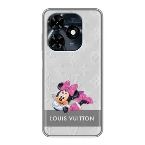 Чохол Disney Mouse TECNO Spark 20c (PREMIUMPrint) (Мікі Маус ЛВ)