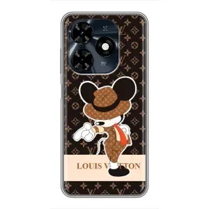 Чохол Disney Mouse TECNO Spark 20c (PREMIUMPrint) (Міккі Джексон)