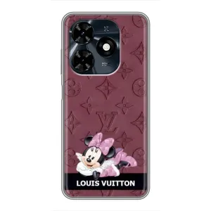 Чохол Disney Mouse TECNO Spark 20c (PREMIUMPrint) (Mikki LV)