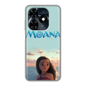 Чохол з мультфільмом Ваяна TECNO Spark 20c (Портрет Моана)