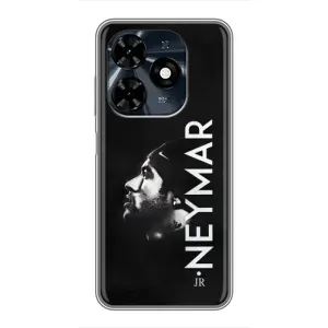 Чохол Неймар для TECNO Spark 20c (AlphaPrint) (NEYMAR)