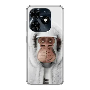 Чохли з Мавпами NFT для TECNO Spark 20c (AlphaPrint) (мавпа NFT в тату)