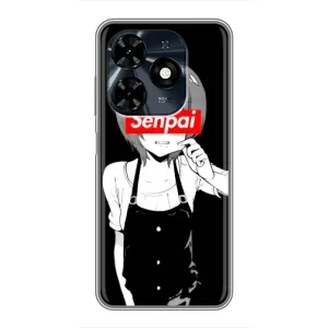Чохли Персонажі Аніме Наруто для TECNO Spark 20c (AlphaPrint)