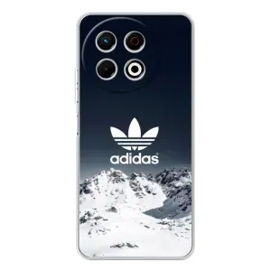 Чехлы Адидас для TECNO Spark 30 Pro (AlphaPrint) (Адидас в горах)
