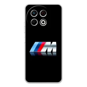 Чехол для ТЕКНО Спарк 30 Про - с принтом БМВ (AlphaPrint) (AMG)