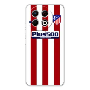 Чехлы для TECNO Spark 30 Pro (VPrint) - Футбольные клубы (Atletico)