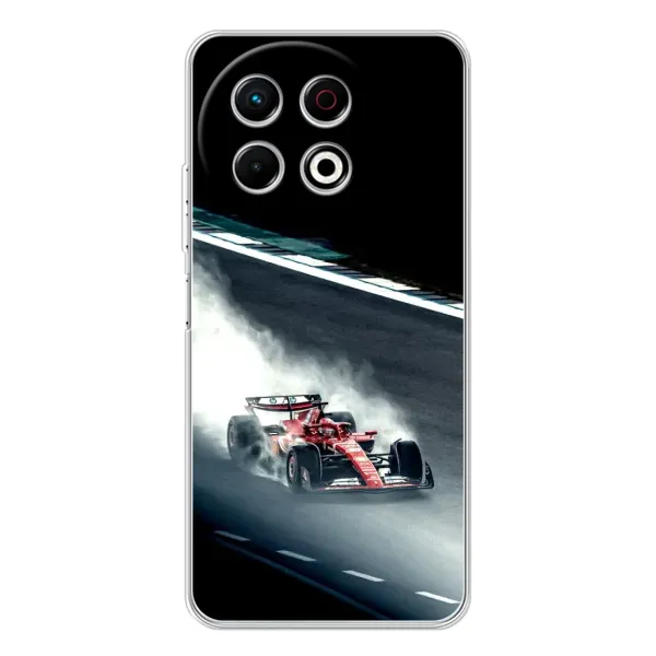 Чехол с принтом «Болид гоночный» для TECNO Spark 30 Pro Чехол с принтом «Болид гоночный» для TECNO Spark 30 Pro