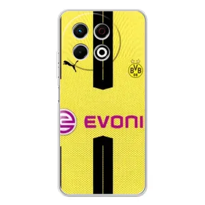 Чехлы для TECNO Spark 30 Pro (VPrint) - Футбольные клубы (BVB)