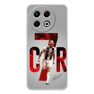 Чохол Кріштіану Роналду для TECNO Spark 30 Pro (AlphaPrint) (C7R)