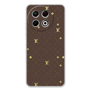 Чохли Луі Вітон для TECNO Spark 30 Pro (AlphaPrint - LOUIS VUITTON) (дизайн Луі Вітон)