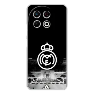 ФК Реал Мадрид чехлы для TECNO Spark 30 Pro (AlphaPrint) (эмблема Реал Мадрид)