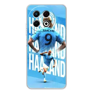 Чохли з футболістом Ерлінг Холанд для TECNO Spark 30 Pro (AlphaPrint) (Erling Haaland)
