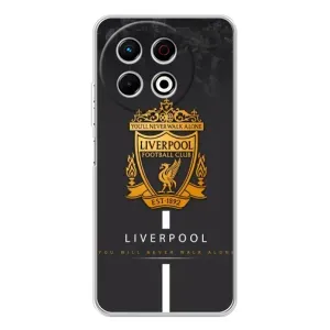 Чехлы для ТЕКНО Спарк 30 Про (VPrint) - ТОП ФК (FC Liverpool)