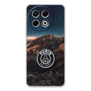 Чехлы PSG для TECNO Spark 30 Pro (AlphaPrint) (ФК ПСЖ)