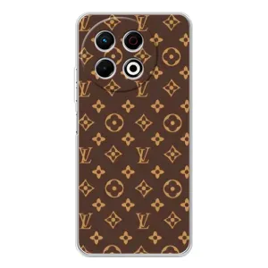 Чохли Луі Вітон для TECNO Spark 30 Pro (AlphaPrint - LOUIS VUITTON) (фон LOUIS VUITTON)