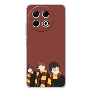 Чохли з Гаррі Поттером для TECNO Spark 30 Pro (AlphaPrint)