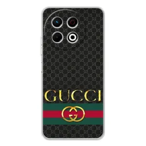 Чохли  GUCCI для ТЕКНО Спарк 30 Про (AlphaPrint) (Gucci оригінал)