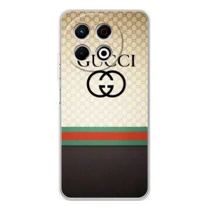 Чохли  GUCCI для ТЕКНО Спарк 30 Про (AlphaPrint) (GUCCI стиль)