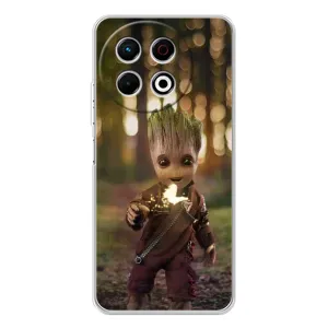 Чехол с принтом «I am Groot» для TECNO Spark 30 Pro