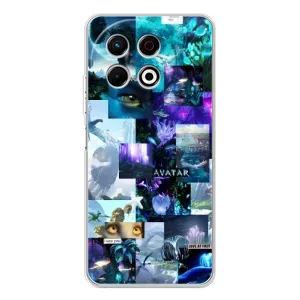 Чохли з фільму АВАТАР для TECNO Spark 30 Pro (AlphaPrint)