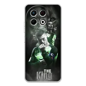 Чохол Кріштіану Роналду для TECNO Spark 30 Pro (AlphaPrint) (Крістіано Лев)