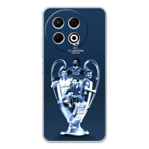 Чехлы для TECNO Spark 30 Pro (VPrint) - Футбольные клубы (Кубок ЛЧ)
