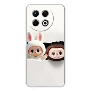 Чохол з Лабубу на TECNO Spark 30 Pro (Лабубу)