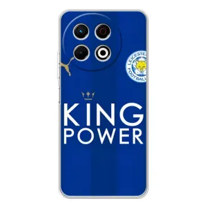 Чехлы для TECNO Spark 30 Pro (VPrint) - Футбольные клубы (Lester)
