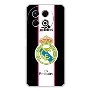 ФК Реал Мадрид чехлы для TECNO Spark 30 Pro (AlphaPrint) (лого Real Madrid)