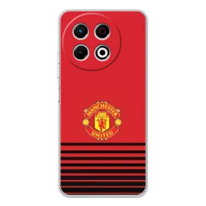 Чехол Манчестер Юнайтед для ТЕКНО Спарк 30 Про (AlphaPrint) (manchester united)