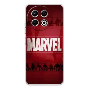 Чехол с принтом «MARVEL» для TECNO Spark 30 Pro