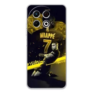 Чохли Кіліан Мбаппе для TECNO Spark 30 Pro (Mbappe)