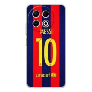 Чохли Мессі для TECNO Spark 30 Pro (AlphaPrint) (Messi Barca 10)