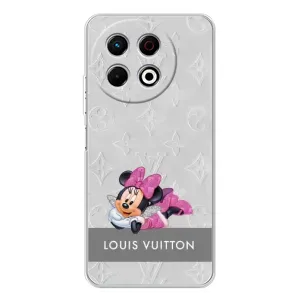 Чехол Disney Mouse TECNO Spark 30 Pro (PREMIUMPrint) (Мики Маус ЛВ)