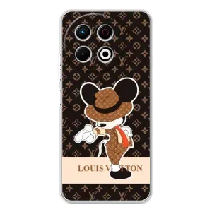 Чехол Disney Mouse TECNO Spark 30 Pro (PREMIUMPrint) (Микки Джексон)