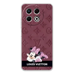 Чехол Disney Mouse TECNO Spark 30 Pro (PREMIUMPrint) (Mikki LV)